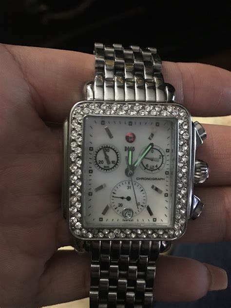 fake michele watches on ebay|how to spot michele watches.